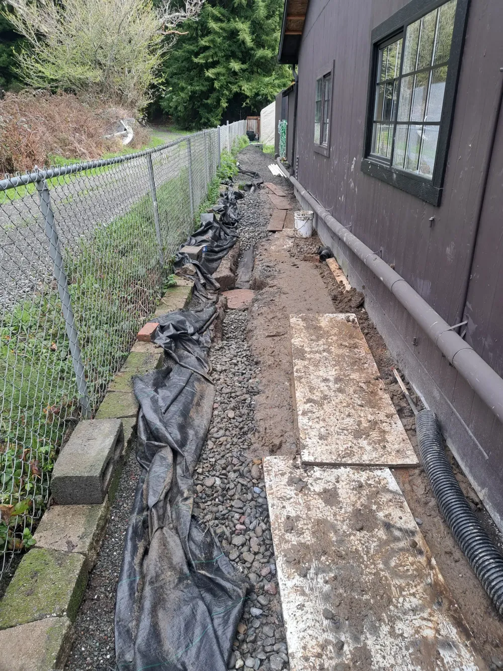 French Drain image